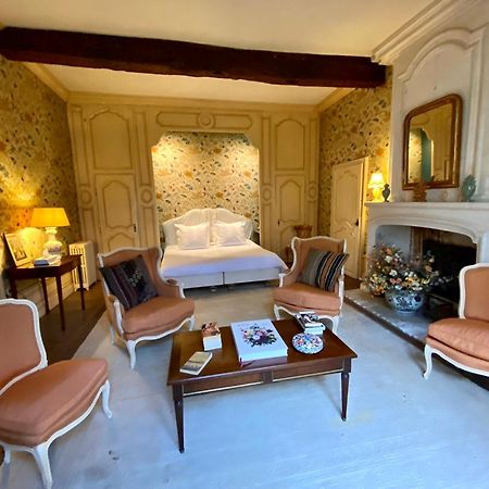 Le Chatenet 1689 Брантом Екстер'єр фото