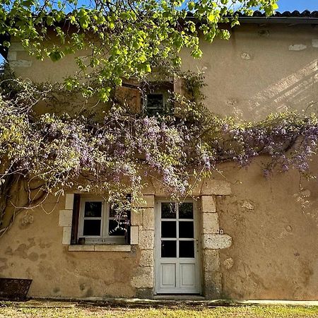 Le Chatenet 1689 Брантом Екстер'єр фото